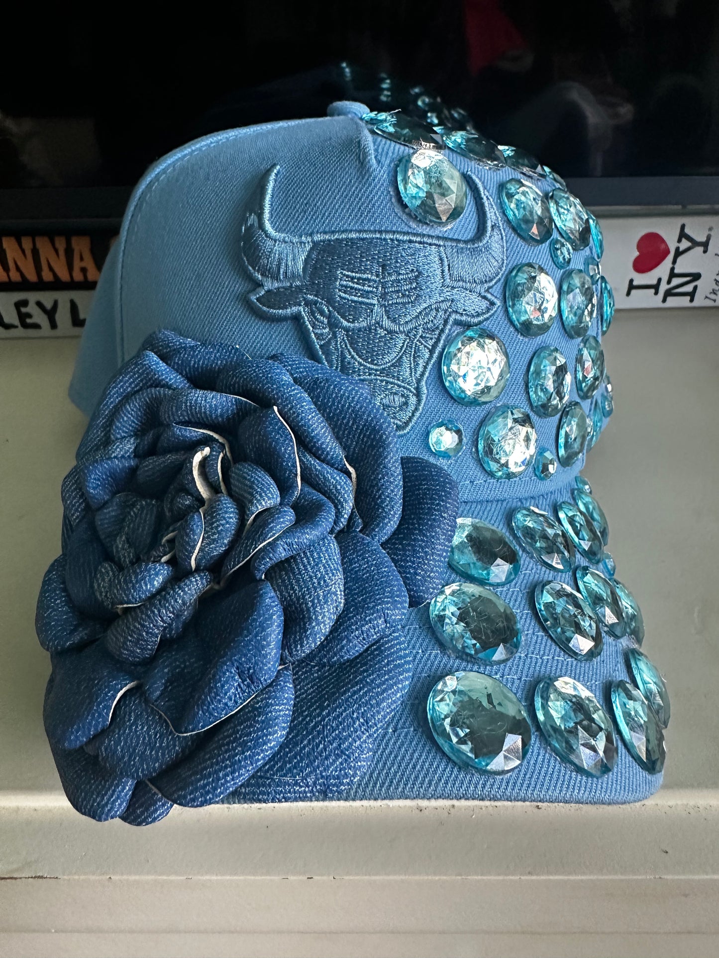 THE BULLS BLUES