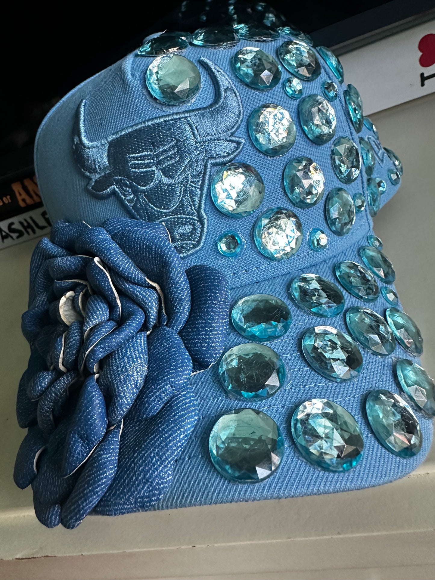 THE BULLS BLUES