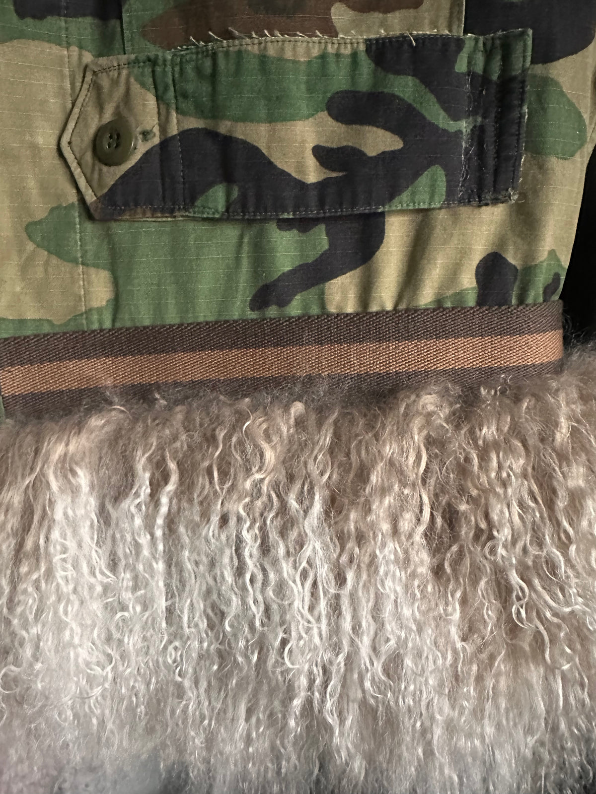 CAMO CUTEY PART 2 FALL EDITION