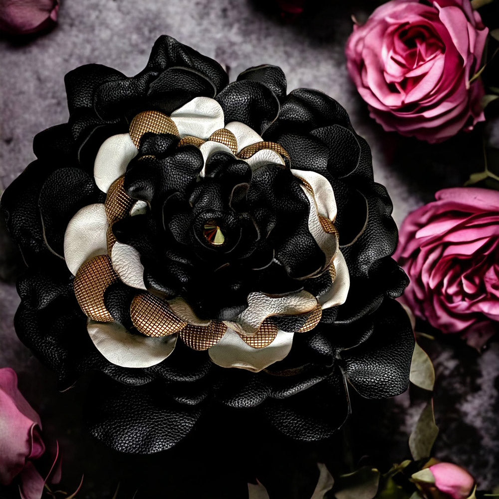 Limited Series Extra Large 3D Floral Statement Piece
