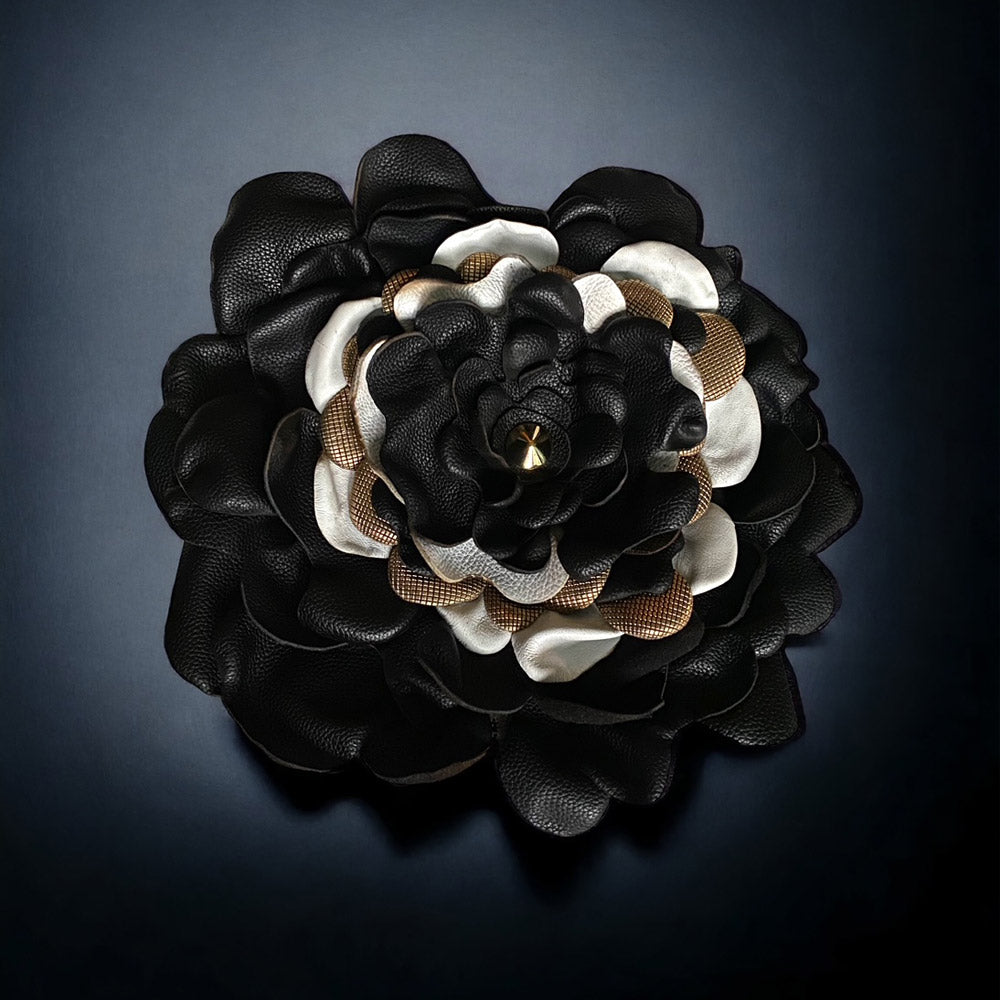 Limited Series Extra Large 3D Floral Statement Piece