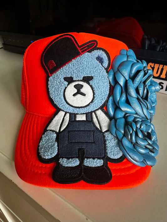 Teddy with an Attitude