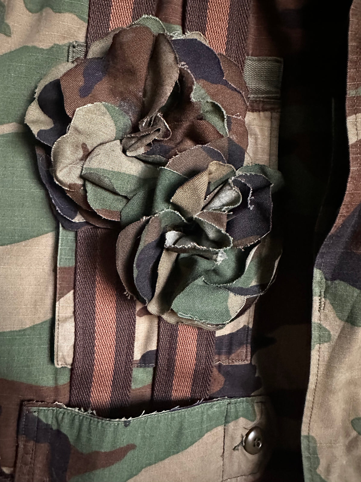 CAMO CUTEY PART 2 FALL EDITION