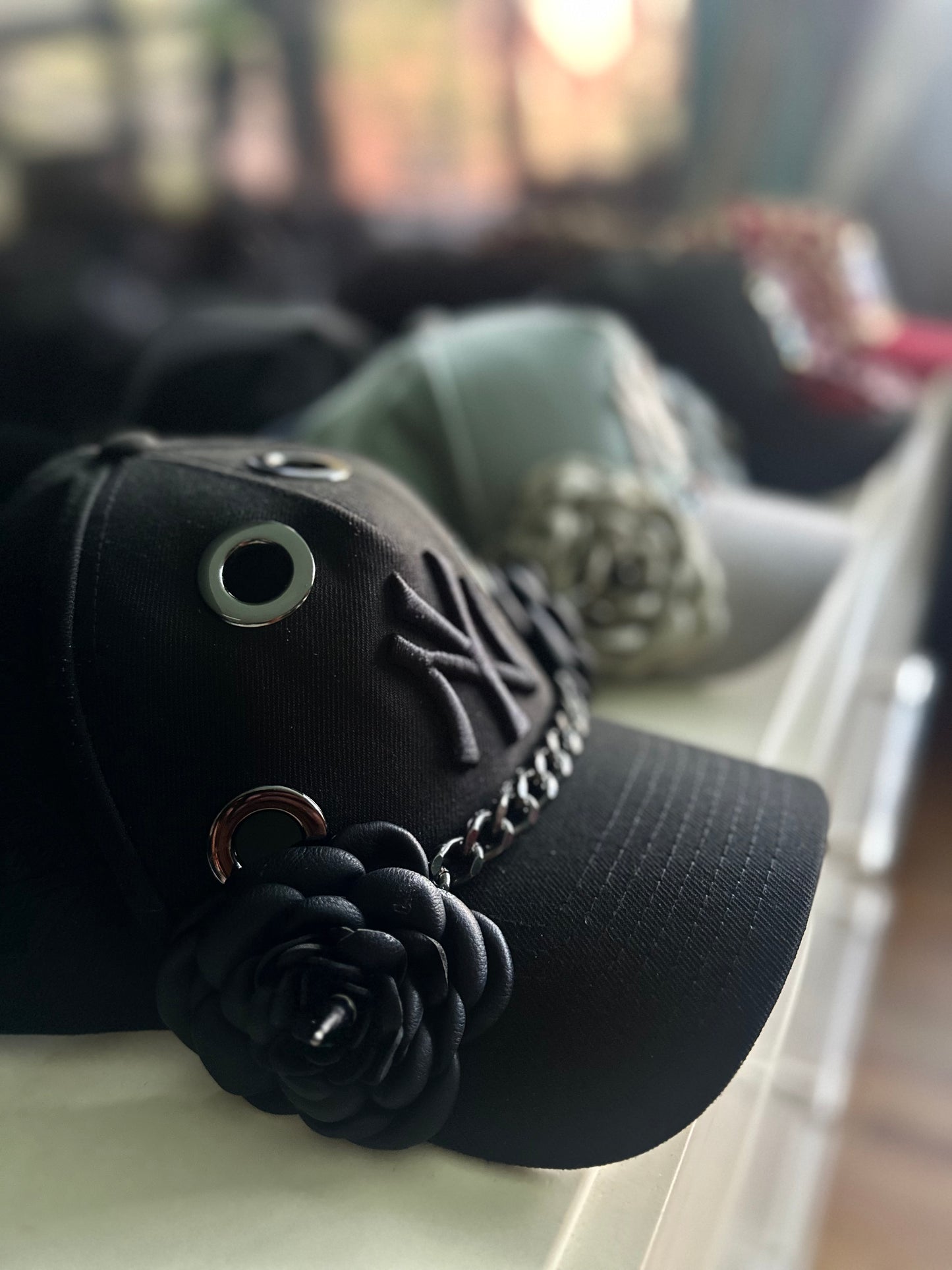 Off the runway - SMOKE