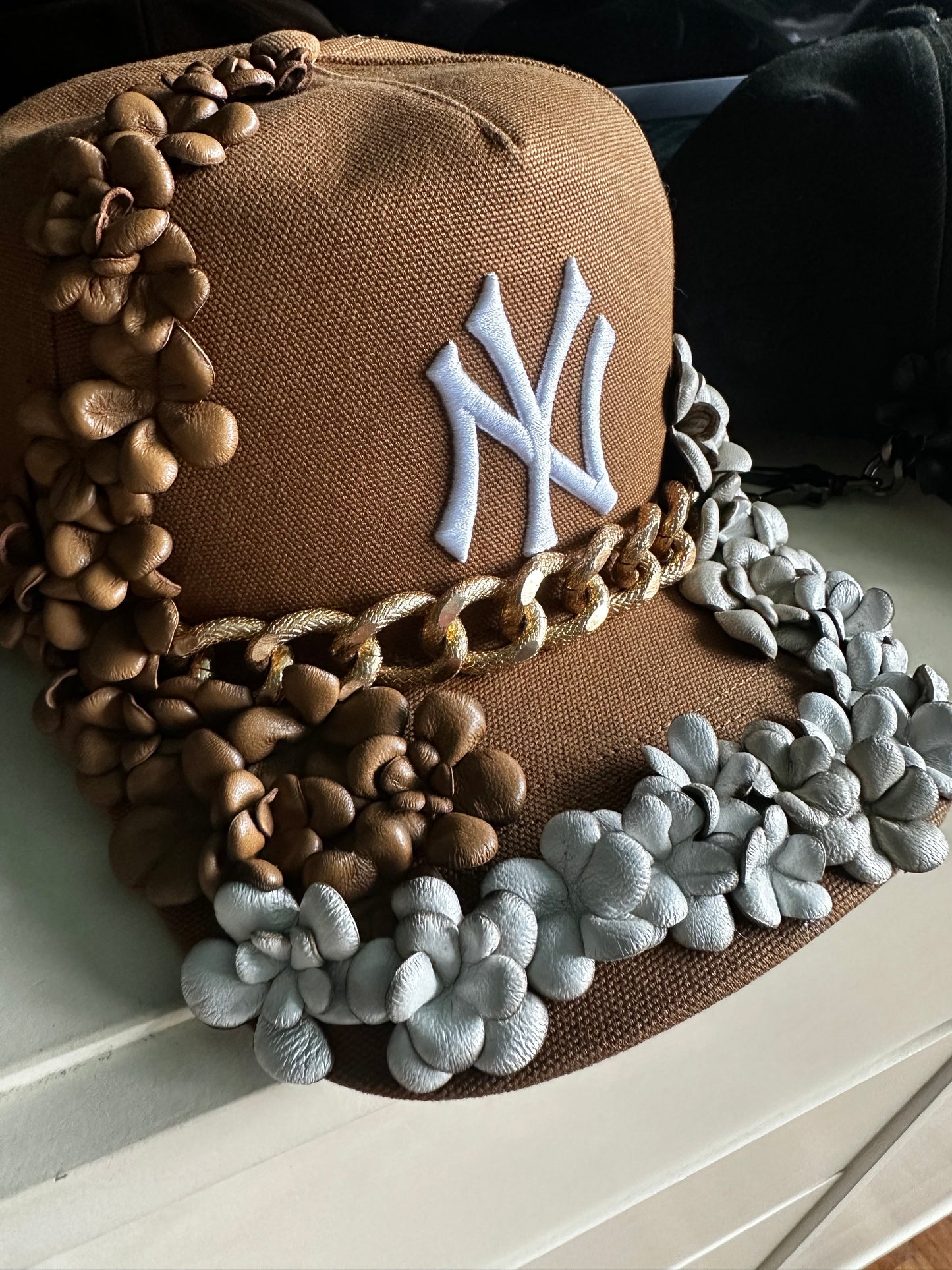 Off the runway - The Elegant Edge