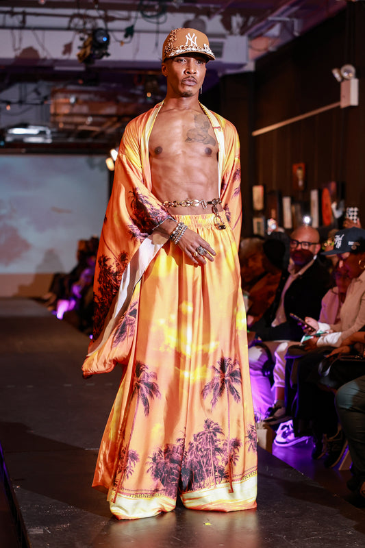 Off the runway - The Elegant Edge