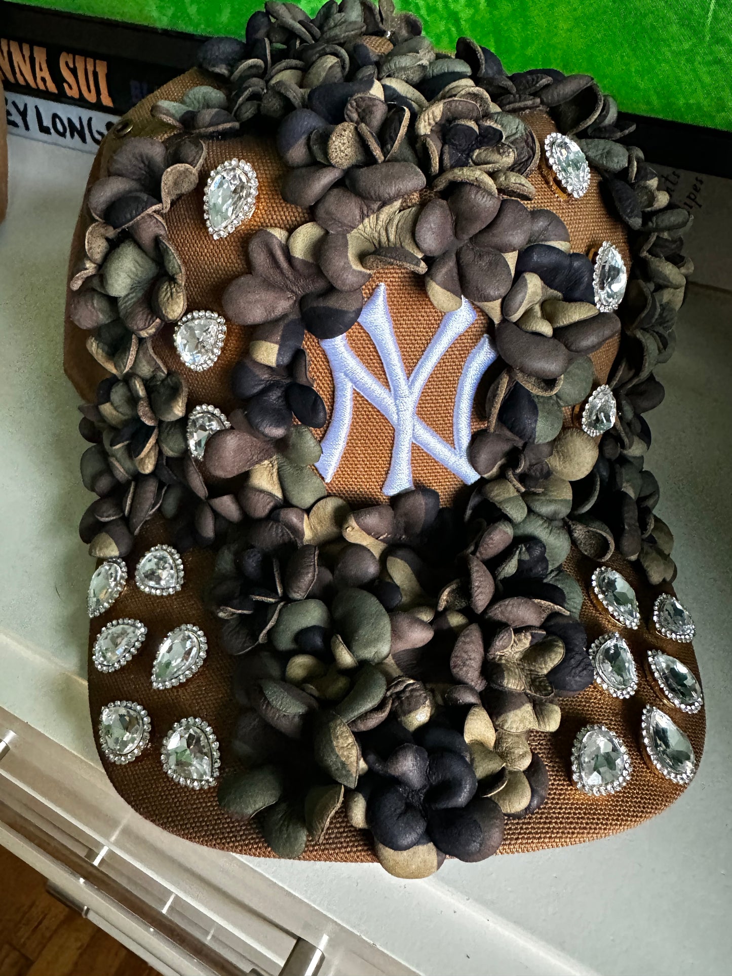 Off the runway - Crystal Camo