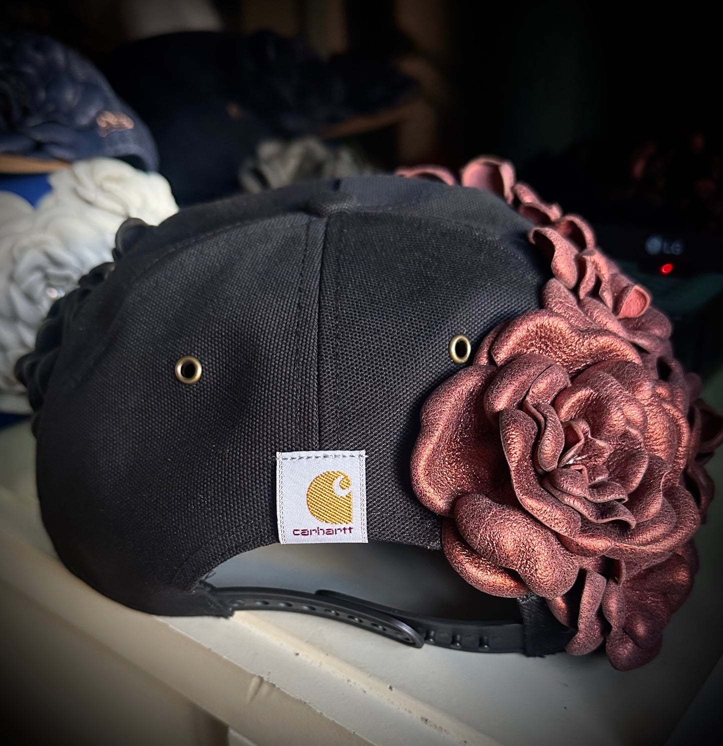 She’s Expensive in Black