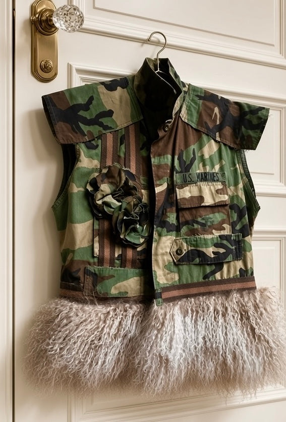 CAMO CUTEY PART 2 FALL EDITION